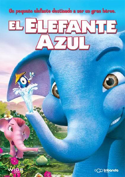 El elefante azul 2006